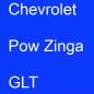 Preview: Chevrolet, Pow Zinga, GLT.